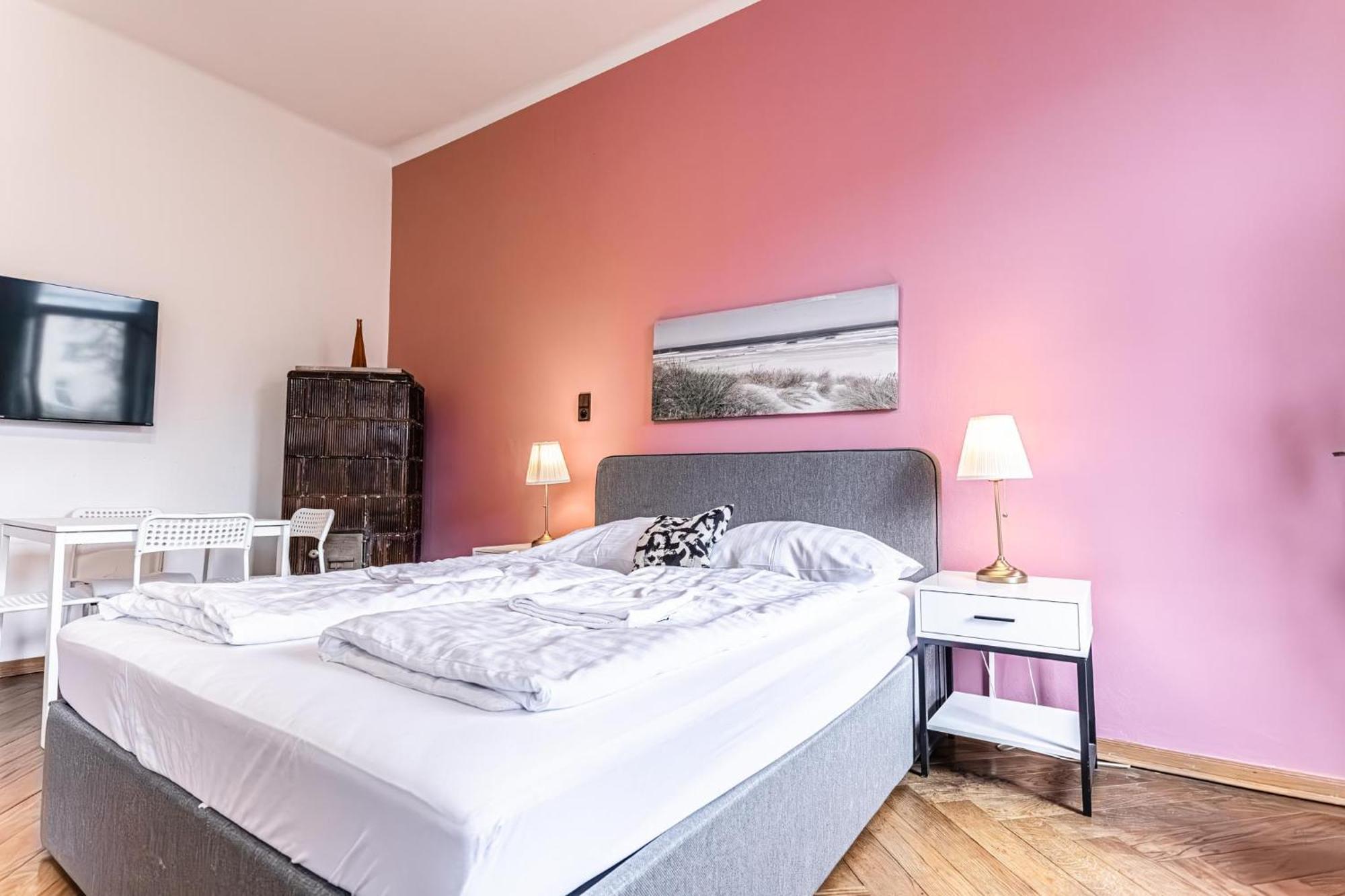 Lovely 1Br Apt. Near Akh Hospital Wiedeń Zewnętrze zdjęcie