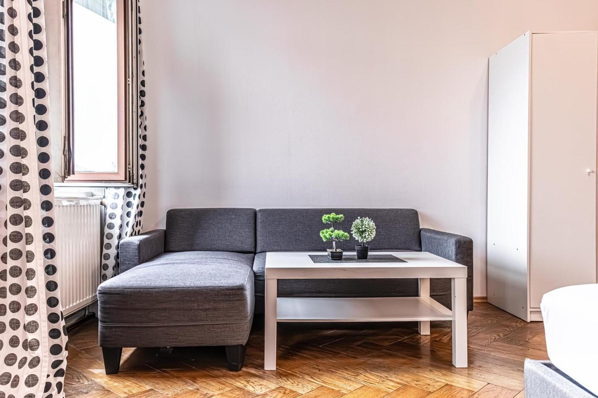 Lovely 1Br Apt. Near Akh Hospital Wiedeń Zewnętrze zdjęcie