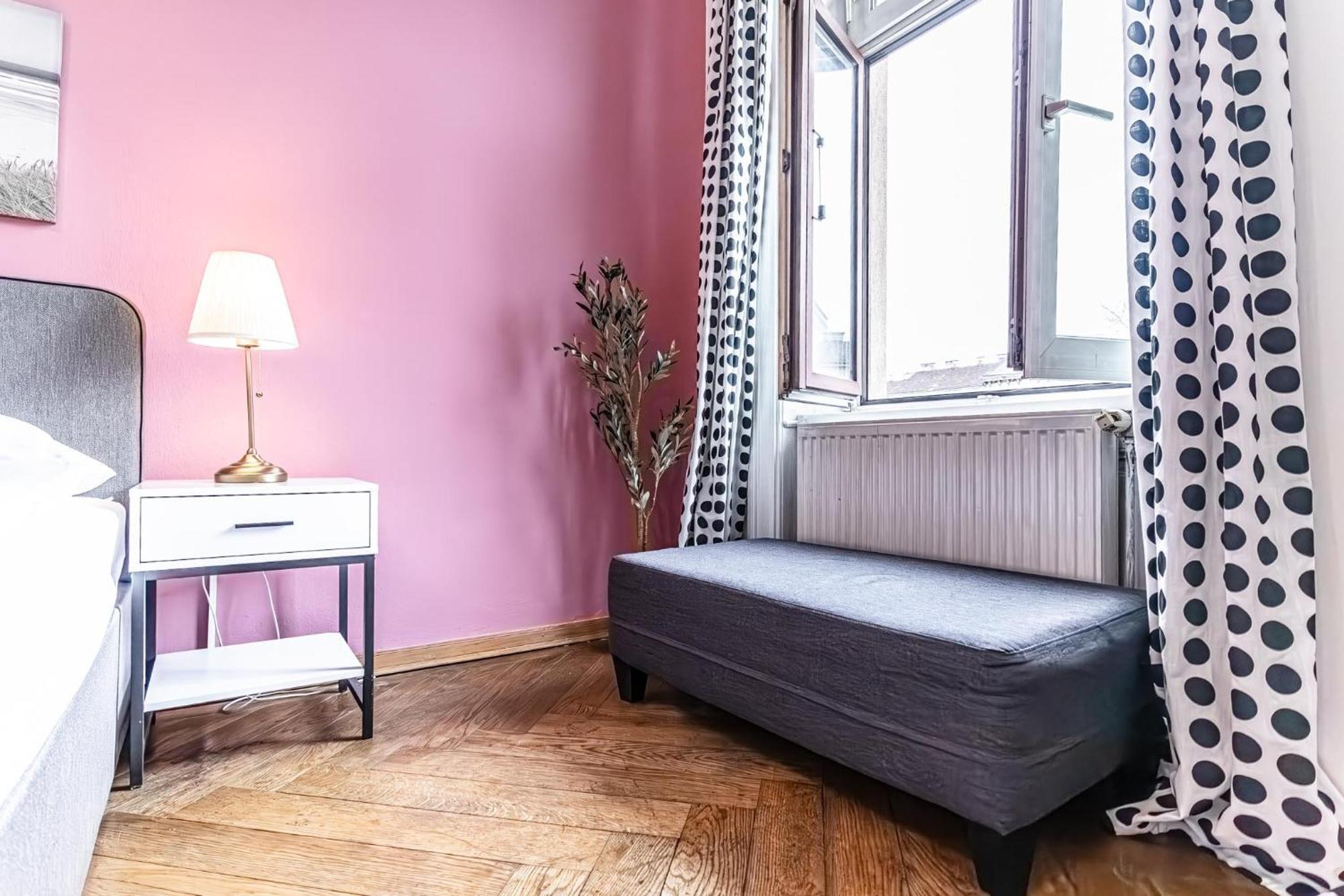 Lovely 1Br Apt. Near Akh Hospital Wiedeń Zewnętrze zdjęcie