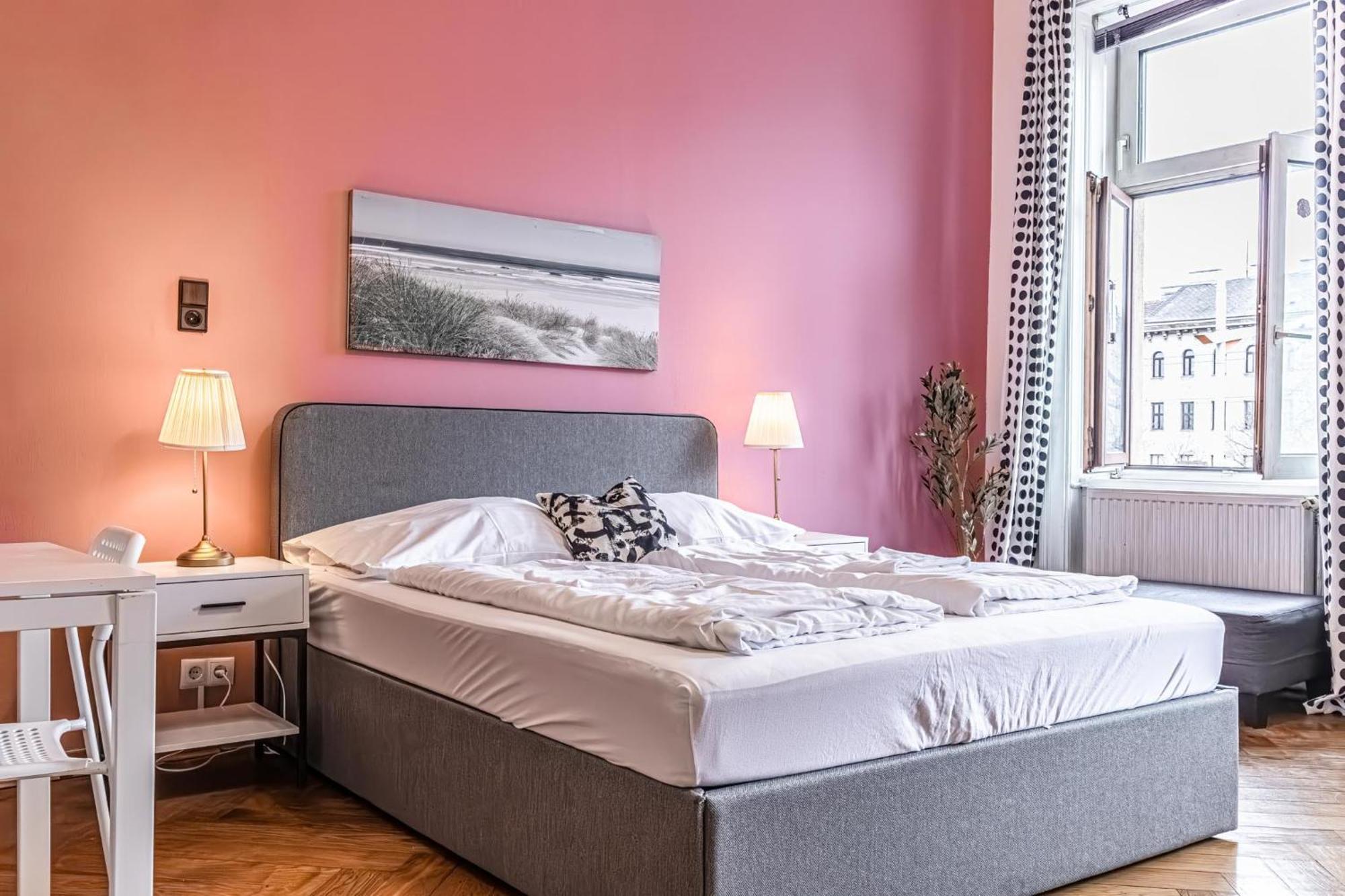 Lovely 1Br Apt. Near Akh Hospital Wiedeń Zewnętrze zdjęcie