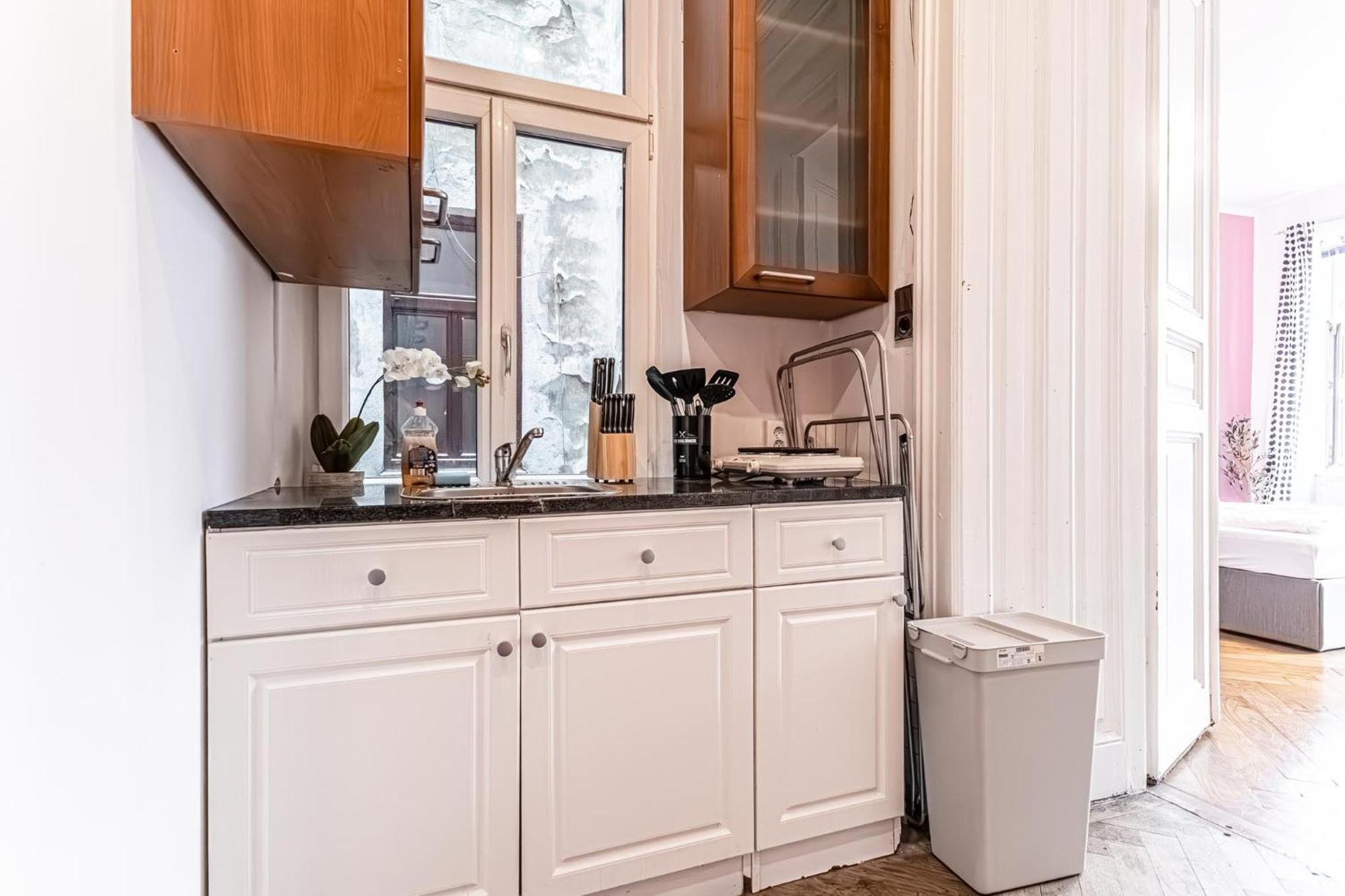 Lovely 1Br Apt. Near Akh Hospital Wiedeń Zewnętrze zdjęcie