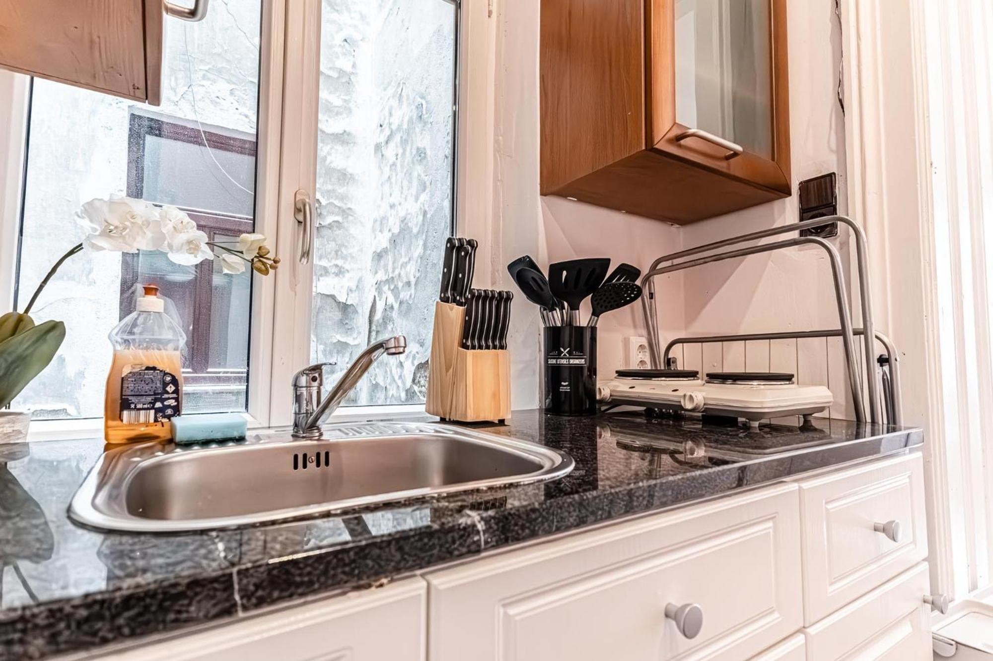 Lovely 1Br Apt. Near Akh Hospital Wiedeń Zewnętrze zdjęcie